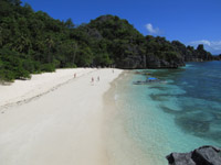 Caramon in Bicol, Philippines