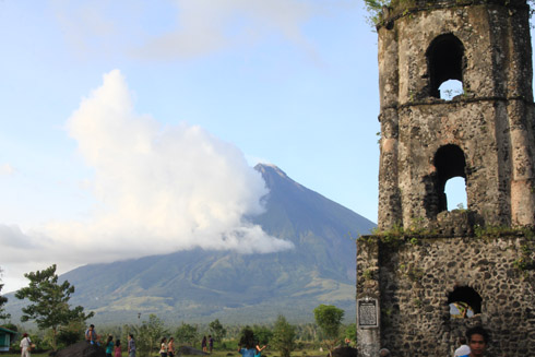 Mayon Volcano, Albay, Philippines